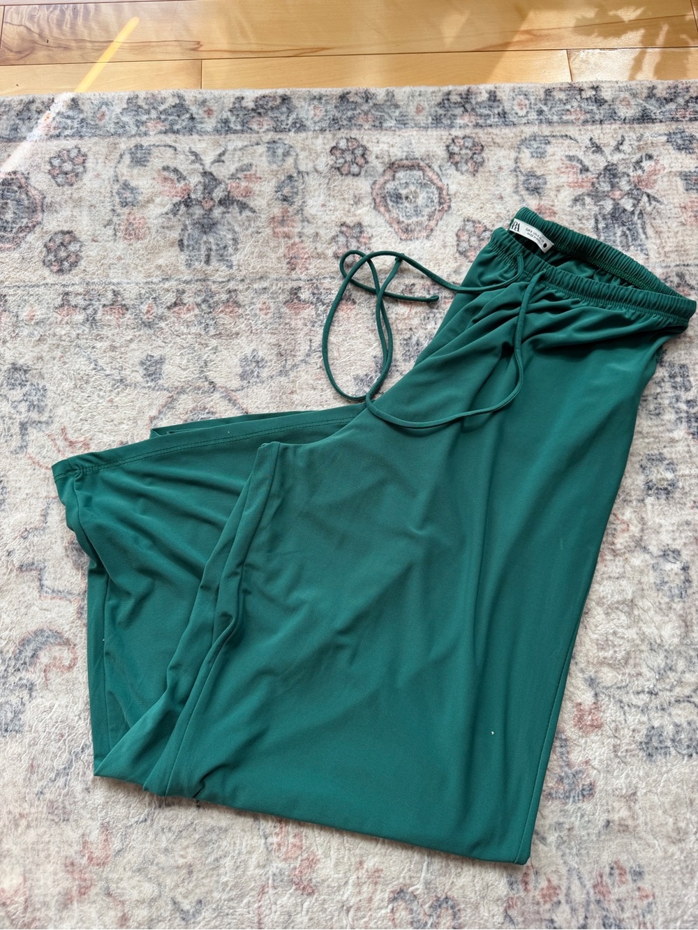Zara wide leg pants